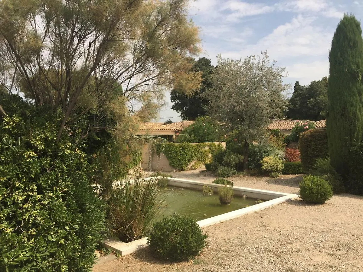Villa Le Mazet de Lola à Saint-Rémy-de-Provence Hébergement de vacances