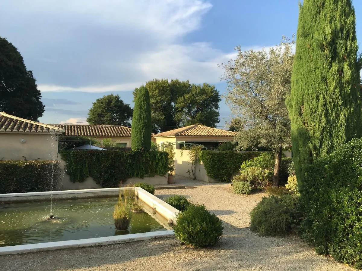 Hébergement de vacances Villa Le Mazet de Lola à Saint-Rémy-de-Provence