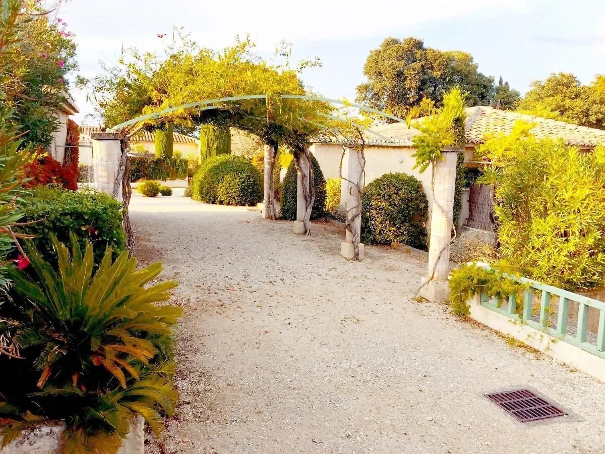 Villa Le Mazet de Lola à Saint-Rémy-de-Provence Hébergement de vacances